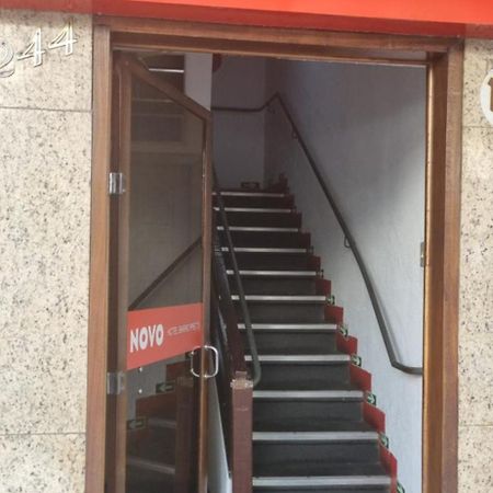 Novo Hotel Barro Preto Belo Horizonte Dış mekan fotoğraf