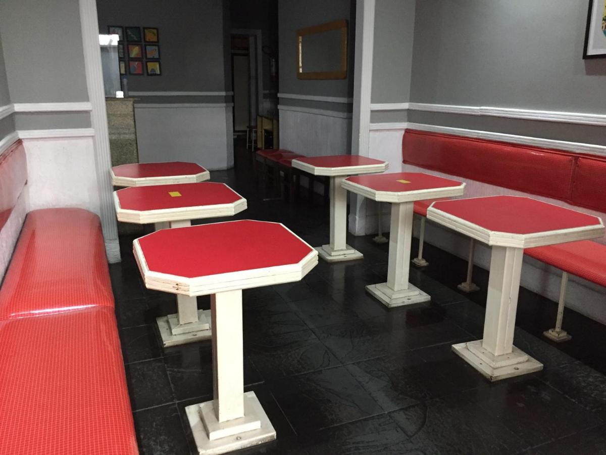 Novo Hotel Barro Preto Belo Horizonte Dış mekan fotoğraf