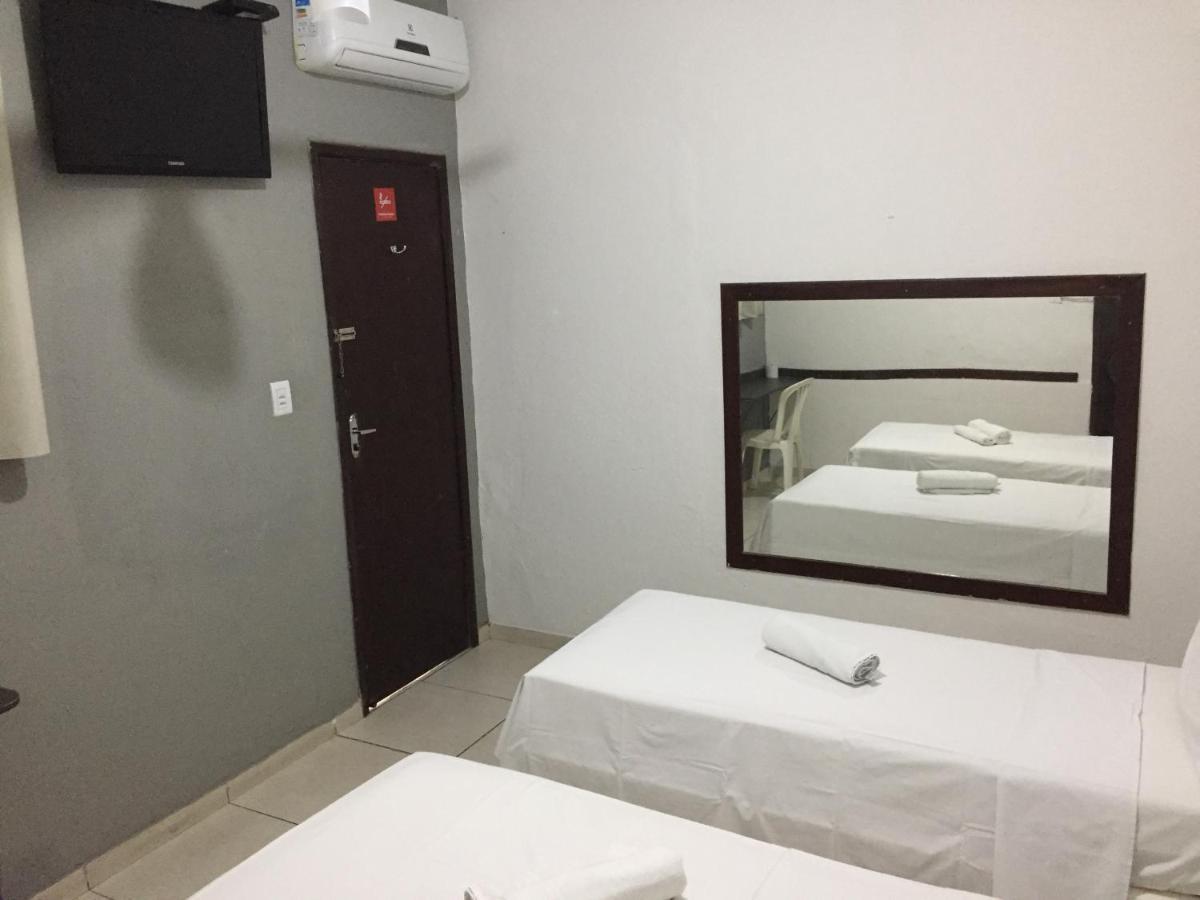 Novo Hotel Barro Preto Belo Horizonte Dış mekan fotoğraf